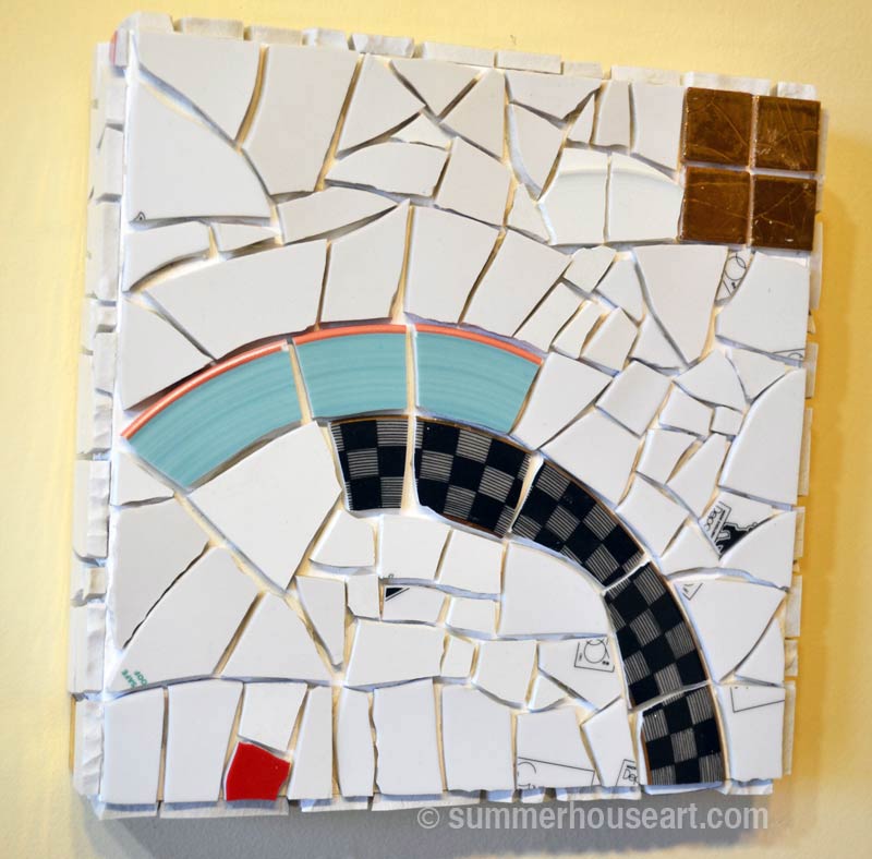 pique assiette mosaics – Summerhouse Art